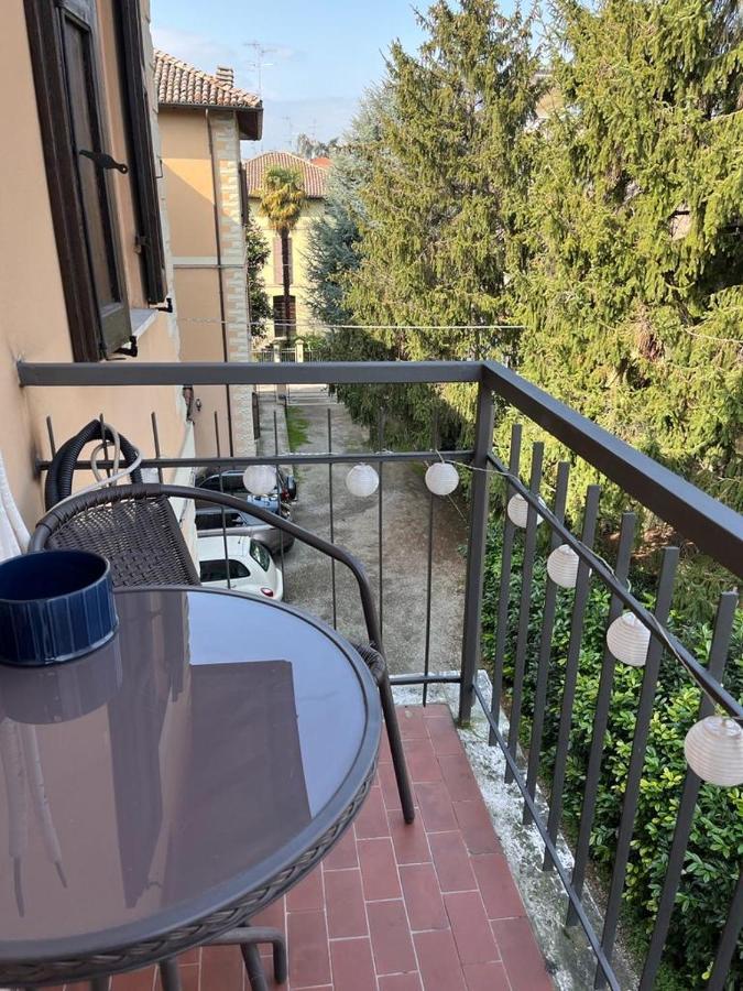 App Di Tania Apartman Reggio Emilia Kültér fotó